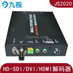 HDMI/SDI/DVI/VGA解碼器