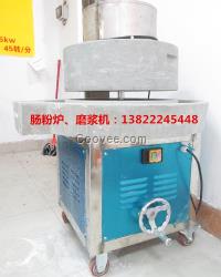 佛山電動石磨機腸粉專用磨漿設備