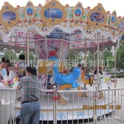 豪華轉(zhuǎn)馬_泰瑞游藝設(shè)備(圖)_公園豪華轉(zhuǎn)
