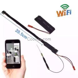 微型wifi遠(yuǎn)程攝像機(jī)模組
