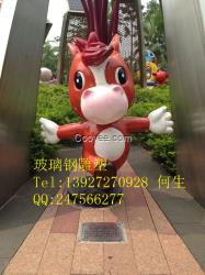 玻璃鋼雕塑史努比擺件廠家玻璃鋼卡通雕塑