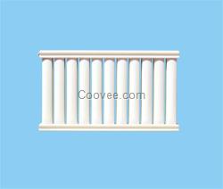 采暖散熱器,散熱器,鑫豪派暖通用心服務