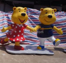 玻璃鋼雕塑,玻璃鋼動物雕塑,玻璃鋼雕塑擺