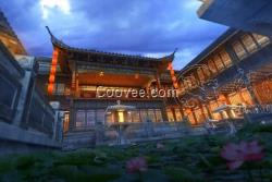 仿古建筑寺廟規(guī)劃設(shè)計(jì)