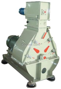 上饒粉碎機、北方公司、自動進料粉碎機