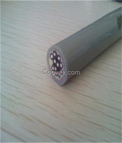 拖鏈電纜廠家/高柔性拖鏈電纜/金田生