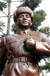 玻璃鋼人物雕塑、雕塑、遠航雕塑藝術(多圖