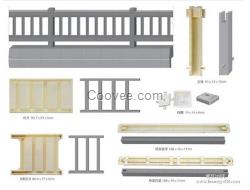 高鐵護(hù)欄模具_(dá)三源模具(商家)