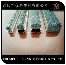 寧波金剛砂防滑條采購坡道防滑條廠家圖片