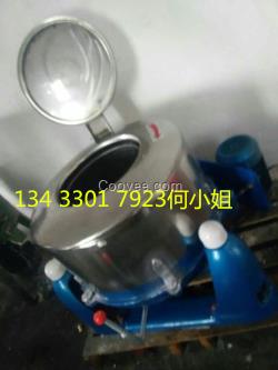 湖南蔬菜離心脫水機 全304食品蔬菜脫水