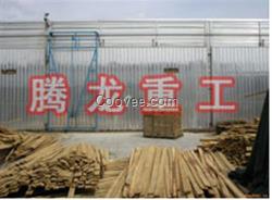天津木材烘干機、騰龍重工(圖)、大型木材