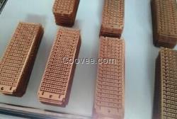 SMT接料連排銅扣  SMT成排銅扣