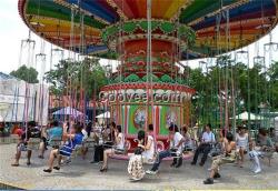 萬達游樂設備(在線咨詢)|飛椅|旋轉飛椅