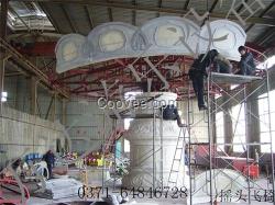 飛椅|萬達游樂設備|旋轉飛椅