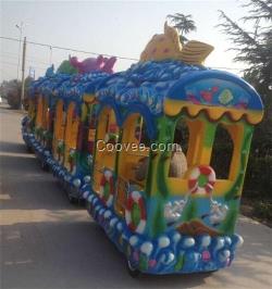 泰瑞游樂設(shè)備(圖),鄭州海洋火車廠家,海