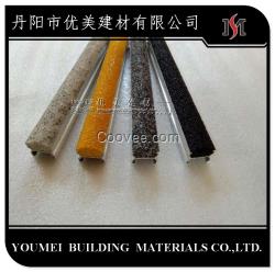 西藏地面嵌入式金剛砂防滑條