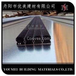 咸陽地下室坡道金剛砂防滑條