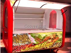 定做移動早餐車廠家直銷