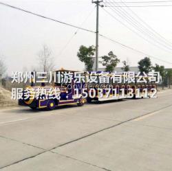 南平景區觀光小火車三川游樂設備廠家