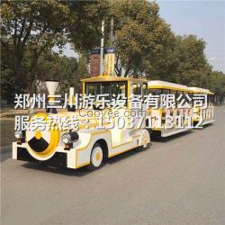 石獅景區(qū)觀光小火車三川游樂設(shè)備廠家