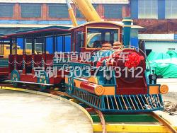 廈門景區觀光小火車三川游樂設備廠家