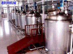 電加熱反應釜 蒸汽加熱反應鍋