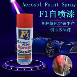 F1噴漆Aerosol Paint