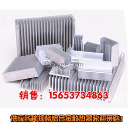 型材散 熱器  鋁材散熱器