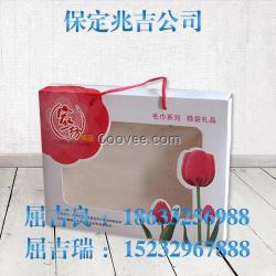 環(huán)保禮品箱_保定兆吉(圖)_環(huán)保禮品箱加