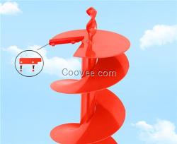 螺旋葉片、左旋工具保質保量(圖)、螺旋葉