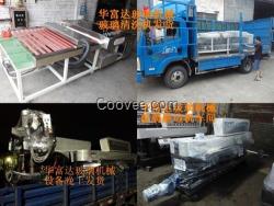 舟山玻璃磨邊機_玻璃直線磨邊機(已)