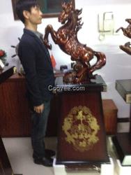 西安樹脂開業(yè)禮品 樹脂擺件 慶典擺件銷售
