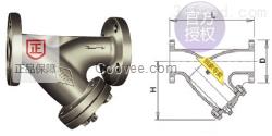 FIG.078東光Y型過濾器臺灣RING