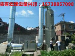 許昌噴漆房漆霧處理,鄢陵油漆廢氣處理襄城