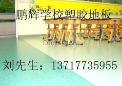 乒乓球地板 舞蹈学校教室地胶 幼儿园教室