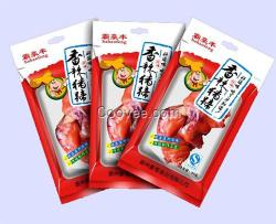 合肥食品真空袋|麗霞日用品定做廠家(圖)