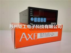 臺灣AXE鉅斧MM1-A19B數(shù)顯電流表