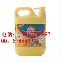 家樂仕1.29kg生姜洗潔精