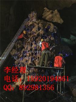 人造溶洞、人造溶洞設計(圖)、貴州人造溶