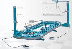 煙臺開元汽車大梁校正儀報價