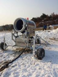 滑雪場造雪機(jī)介紹 造雪機(jī)造雪范圍