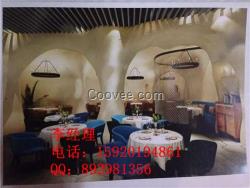 人造溶洞,人造溶洞設(shè)計(jì),人造溶洞煙霧排除