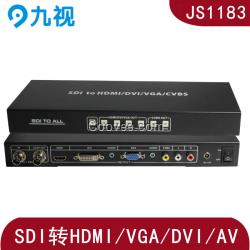 SDI轉(zhuǎn)HDMI\DVI\VGA\AV