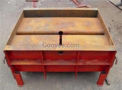 天津電纜槽模盒,天利模具(圖),高鐵電纜