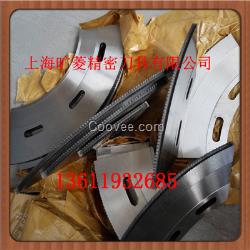 廠家供應紙箱刀片 紙箱開槽機刀片質優價廉