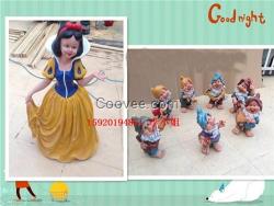 玻璃鋼雕塑、水上樂園玻璃鋼雕塑(圖)、卡