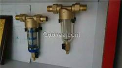 過濾器_濟南水密碼(圖)_反沖洗過濾器