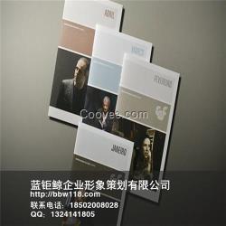 vi畫冊設計公司,畫冊設計公司,藍鉅鯨