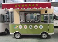 多功能小吃車電動(dòng)餐車價(jià)格