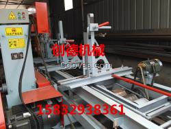 四片圓木四軸鋸【型號,品牌,價格】-創德